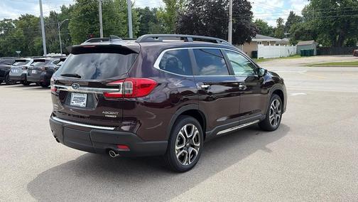 MAHOGANY 2026 Subaru Ascent Touring 7-Passenger