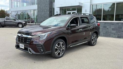 MAHOGANY 2026 Subaru Ascent Touring 7-Passenger