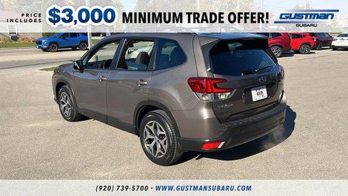 2023 Subaru Forester Premium