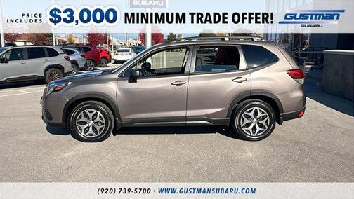 2023 Subaru Forester Premium