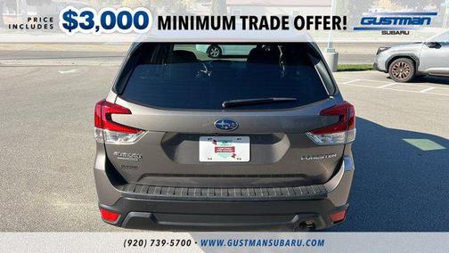 2023 Subaru Forester Premium