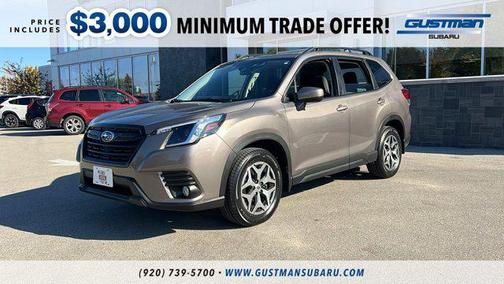 2023 Subaru Forester Premium