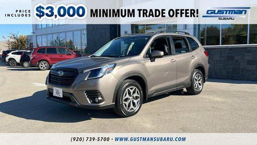 2023 Subaru Forester Premium