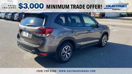 2023 Subaru Forester Premium