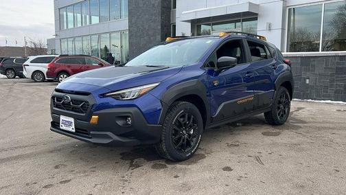 2026 Subaru Crosstrek Wilderness