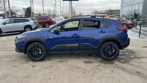 2026 Subaru Crosstrek Wilderness