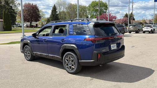 Sapphire Blue Pearl 2026 Subaru Outback Premium