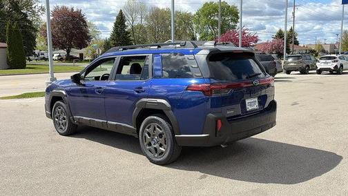 Sapphire Blue Pearl 2026 Subaru Outback Premium