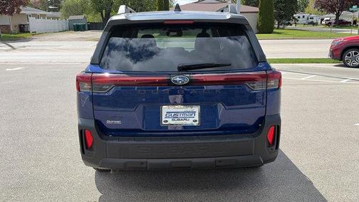 Sapphire Blue Pearl 2026 Subaru Outback Premium