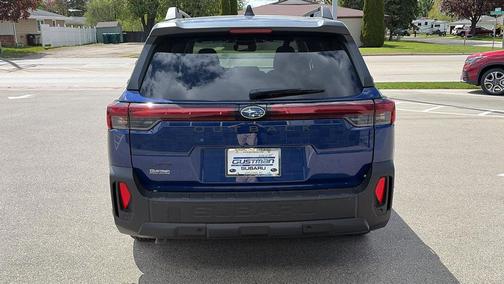 Sapphire Blue Pearl 2026 Subaru Outback Premium