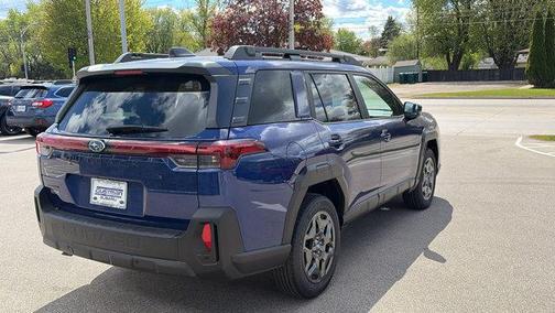 Sapphire Blue Pearl 2026 Subaru Outback Premium
