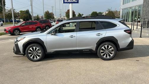 2025 Subaru Outback Limited