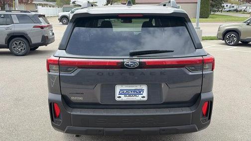 Gray 2026 Subaru Outback Premium