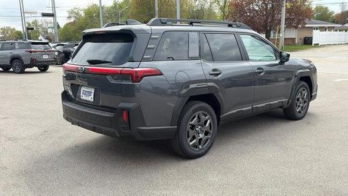 Gray 2026 Subaru Outback Premium