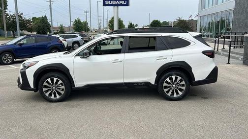 2025 Subaru Outback Limited