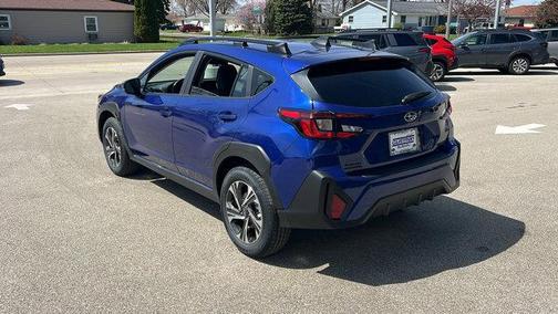 Sapphire Blue Pearl 2026 Subaru Crosstrek Premium