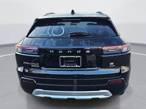 Raven Black 2026 Honda Prologue Touring