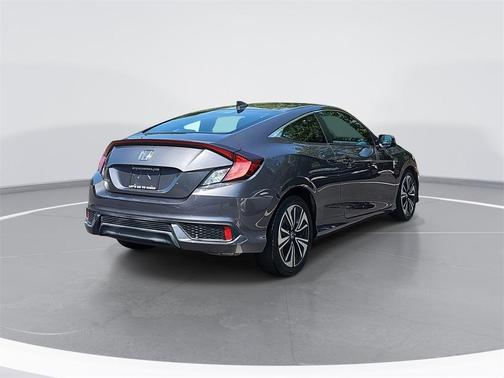 2016 Honda Civic EX-T