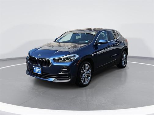 2022 BMW X2 xDrive28i