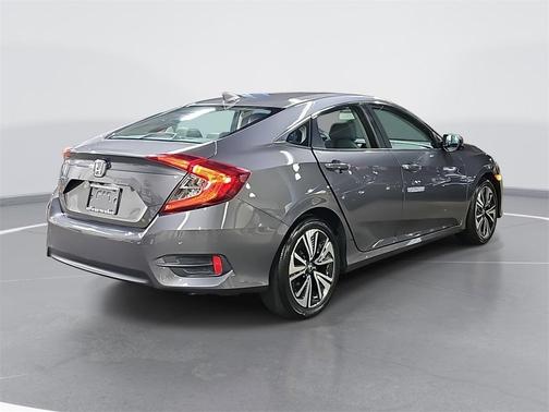 2016 Honda Civic EX-L