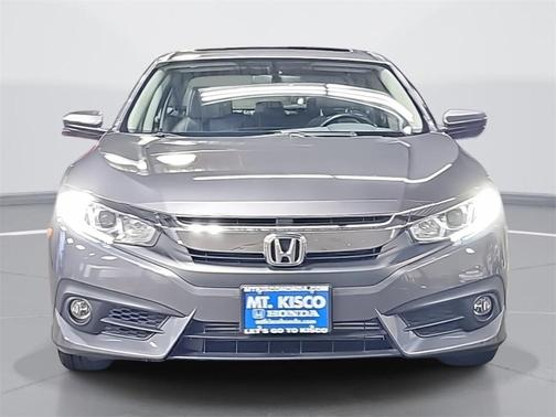 2016 Honda Civic EX-L