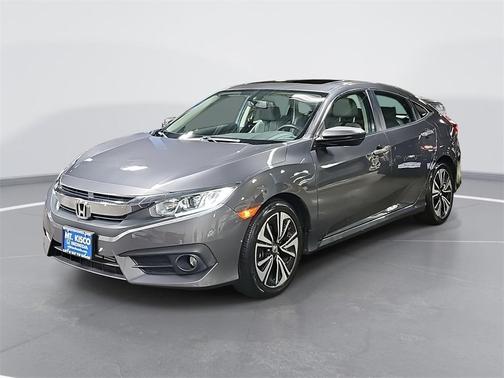 2016 Honda Civic EX-L