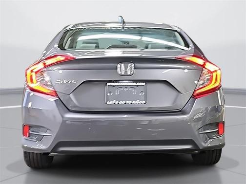 2016 Honda Civic EX-L
