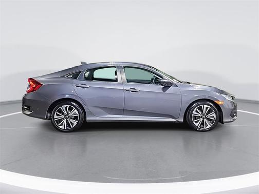 2016 Honda Civic EX-L
