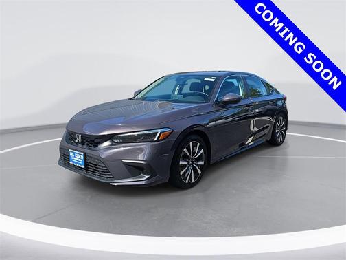 2022 Honda Civic EX-L