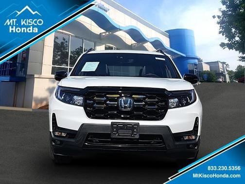 2022 Honda Passport Elite