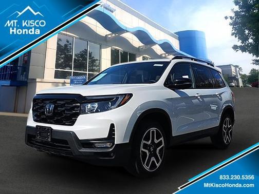 2022 Honda Passport Elite