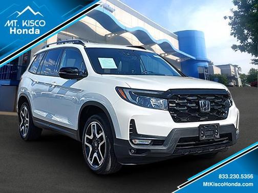 2022 Honda Passport Elite