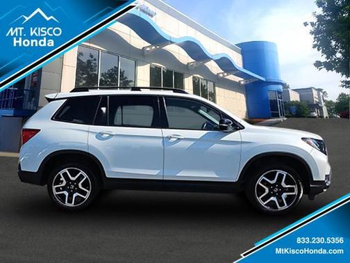 2022 Honda Passport Elite