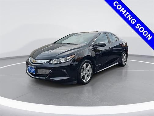 2017 Chevrolet Volt LT