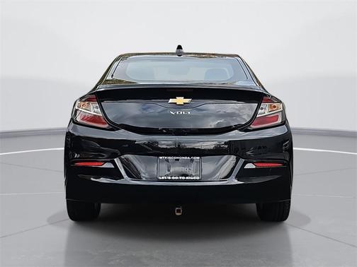 2017 Chevrolet Volt LT