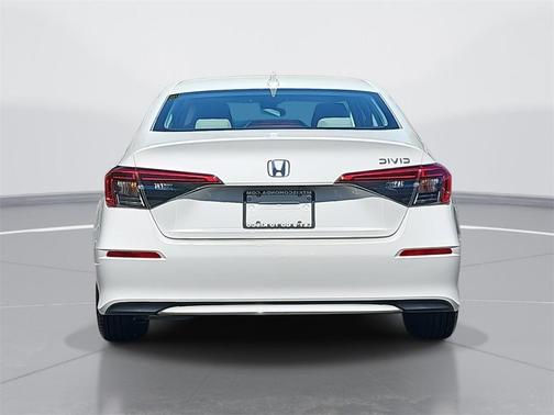 2023 Honda Civic LX