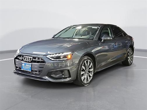 2023 Audi A4 40 Premium Plus