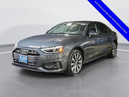2023 Audi A4 40 Premium Plus