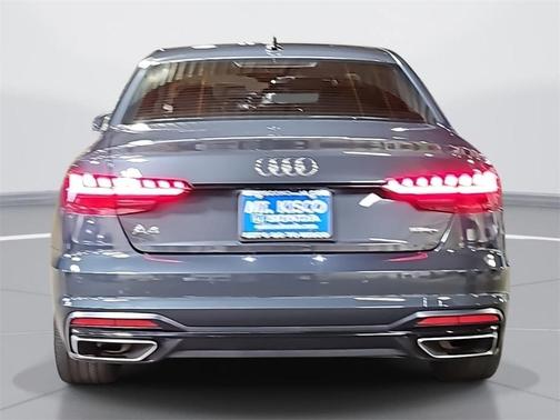 2023 Audi A4 40 Premium Plus