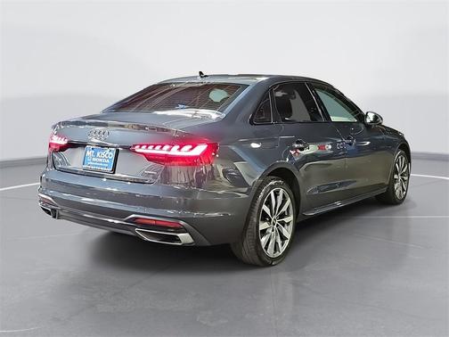 2023 Audi A4 40 Premium Plus