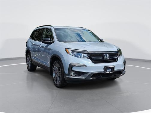 2022 Honda Pilot Sport
