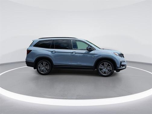 2022 Honda Pilot Sport