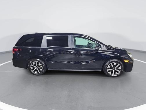 Celestial Blue Metallic 2026 Honda Odyssey EX-L