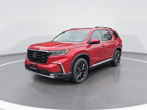 2025 Honda Pilot Touring+