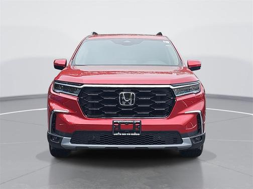 2025 Honda Pilot Touring+