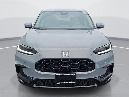 Urban Gray Pearl 2026 Honda HR-V EX-L