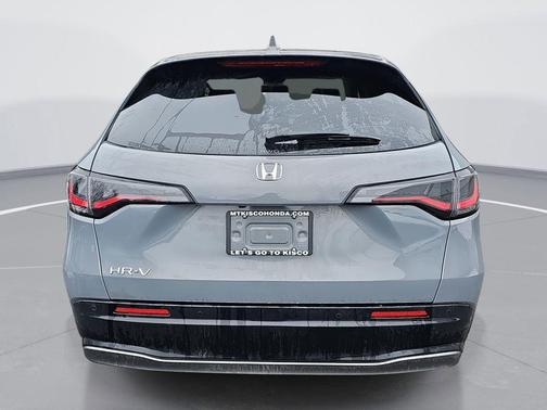 Urban Gray Pearl 2026 Honda HR-V EX-L