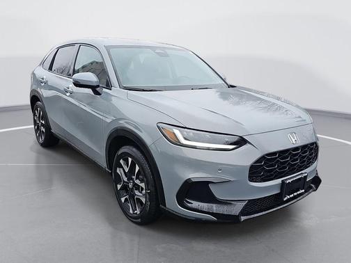 Urban Gray Pearl 2026 Honda HR-V EX-L