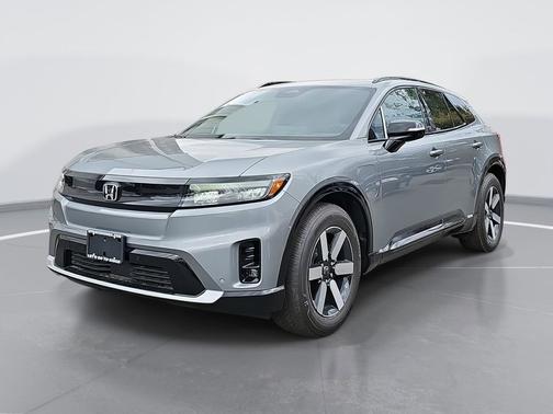 Mercury Silver Metallic 2026 Honda Prologue Touring