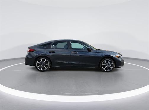 2026 Honda Civic Hybrid TOURING